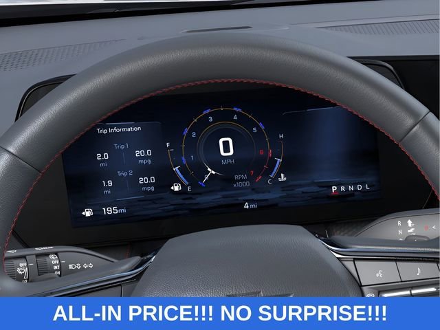 New 2026 Sterling Gray Metallic Chevrolet RS image 18