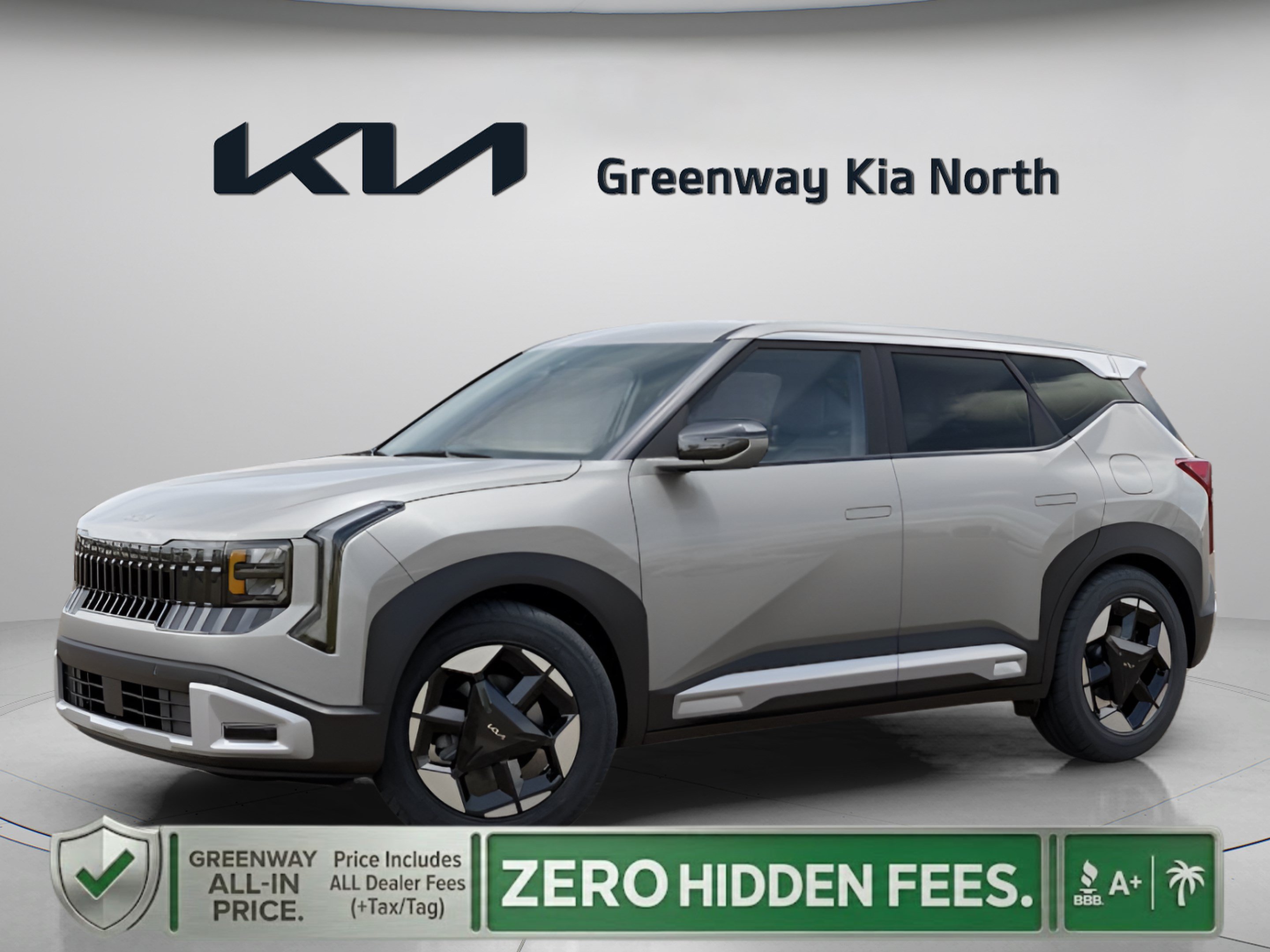 New 2027 Isg Kia EX image 4