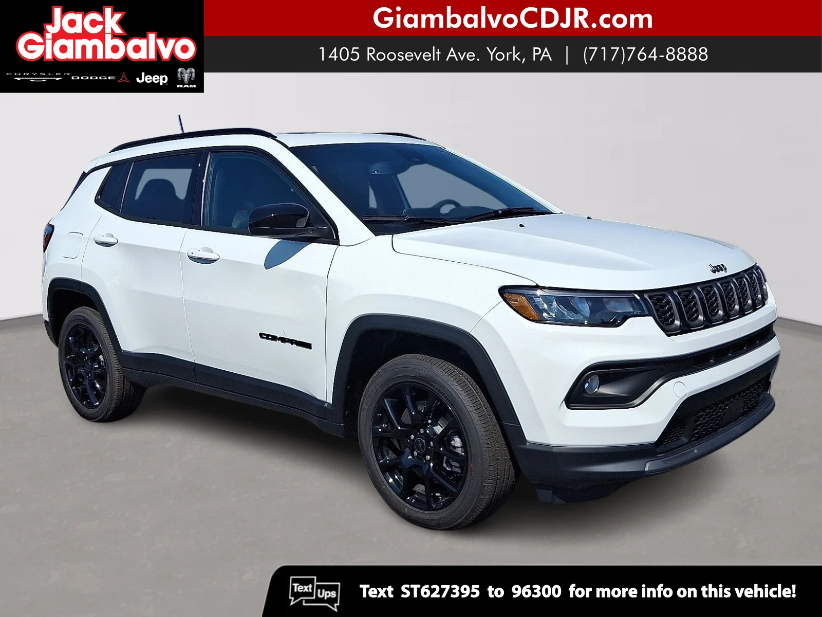 2025 Jeep Compass