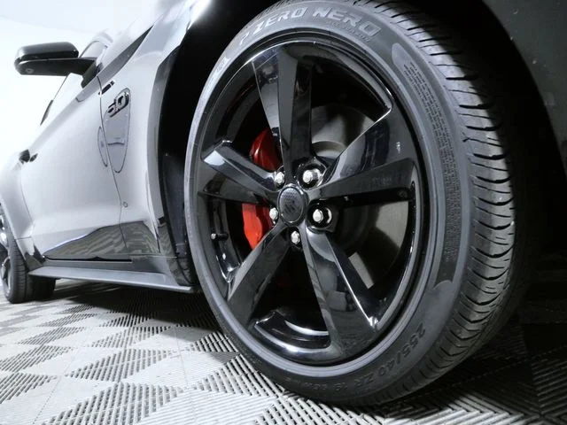Certified 2021 Ford Mustang GT Premium with VIN 1FA6P8CF4M5137929 for sale in Apple Valley, Minnesota