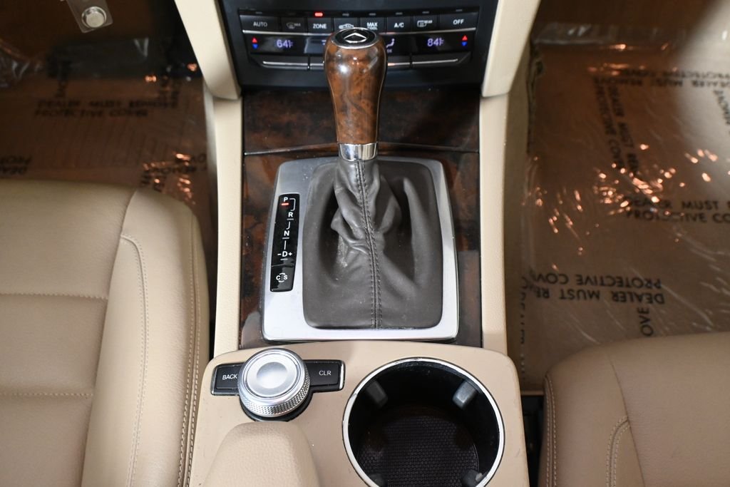 Used 2010 Capri Blue Metallic Mercedes-Benz E 350 image 22
