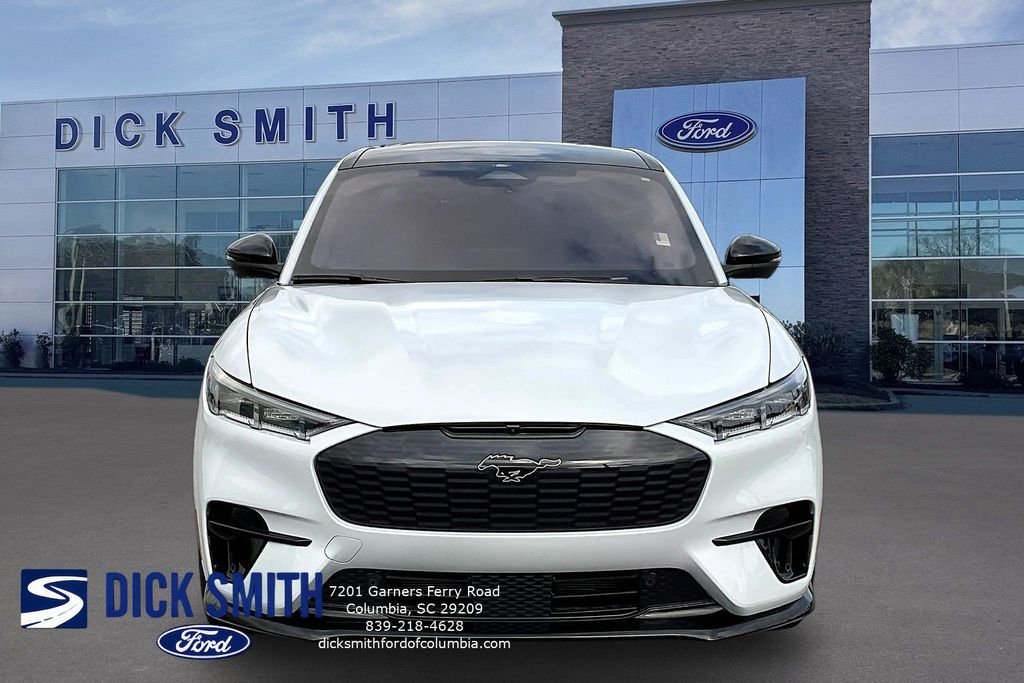 Certified 2023 Ford Mustang Mach-E GT AWD with VIN 3FMTK4SX4PMA54400 for sale in Columbia, SC