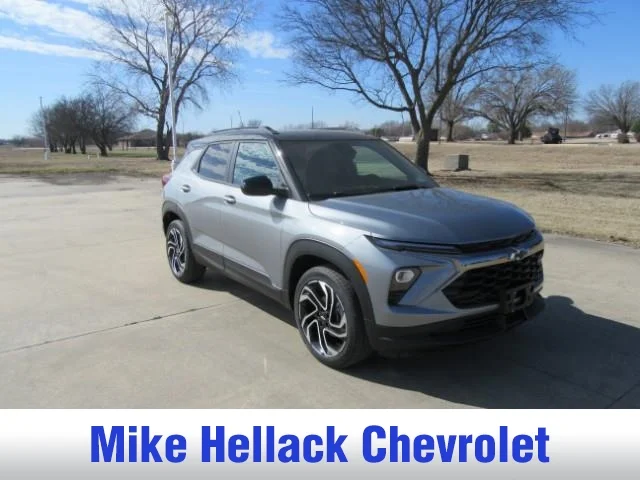 2026 Chevrolet Trailblazer