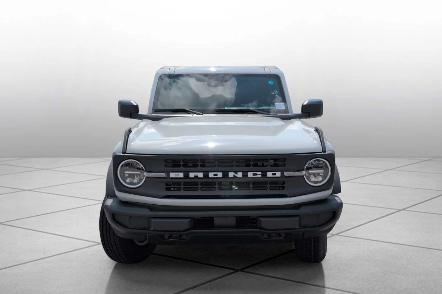 New 2026 Avalanche Gray Ford Big Bend® image 2