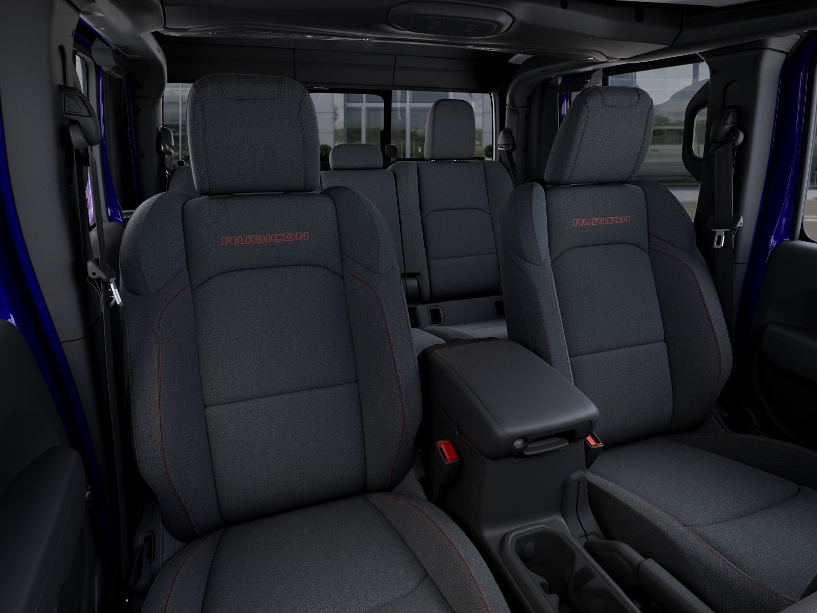 New 2026 Reign Jeep Rubicon image 42