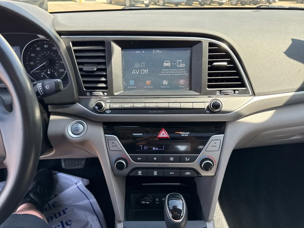 Used 2018 Symphony Silver Hyundai Value Edition image 20