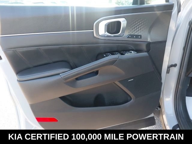 Used 2022 Gray Kia SX-Prestige image 21