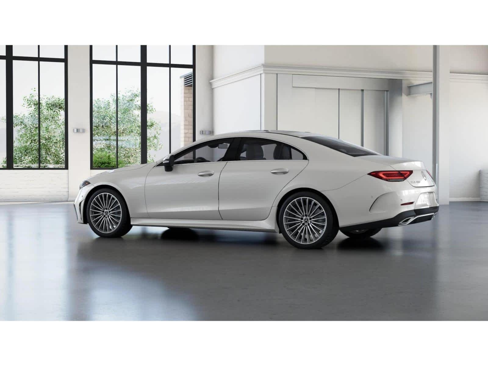 Used 2023 MANUFAKTUR Diamond White Bright Mercedes-Benz CLS 450 image 19