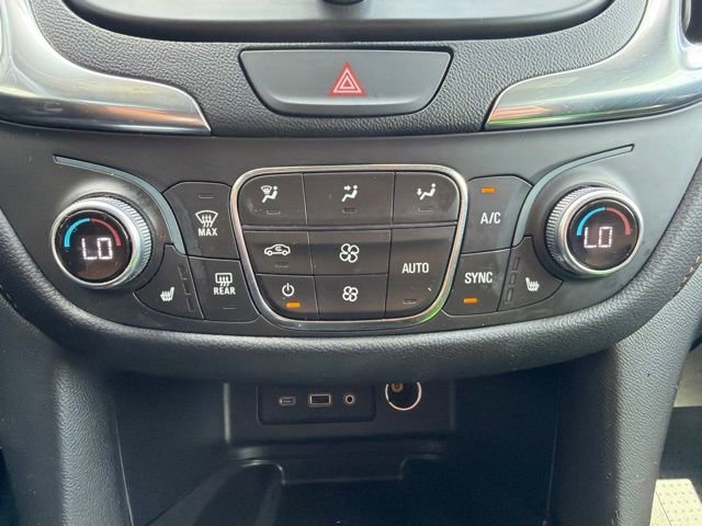 Used 2021 MOSAIC BLACK METALLIC Chevrolet Premier image 31