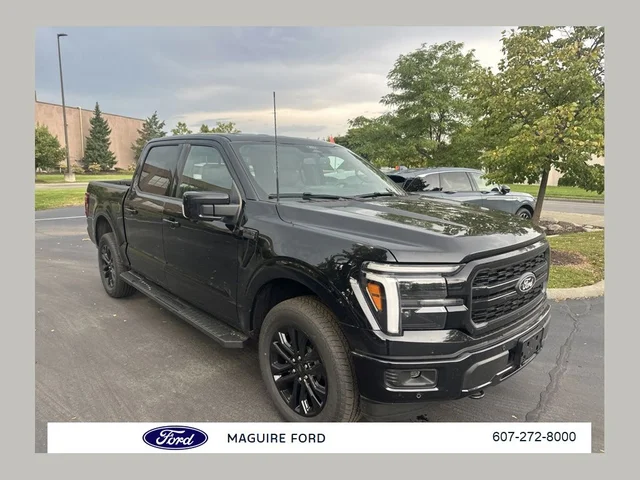 2026 Ford F-150 Lariat®