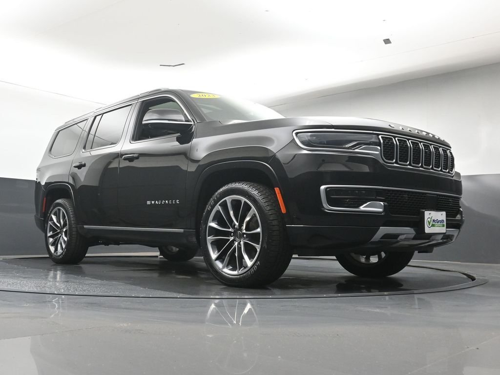 Used 2023 Black Jeep Series III image 31