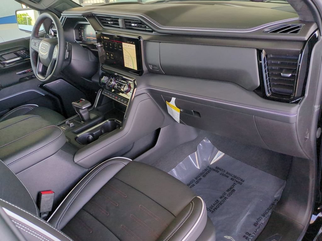 New 2026 Onyx Black GMC AT4X image 32