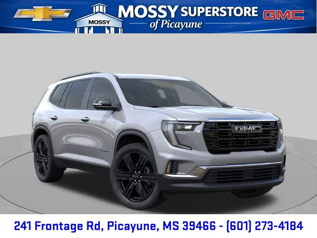 2026 GMC Acadia