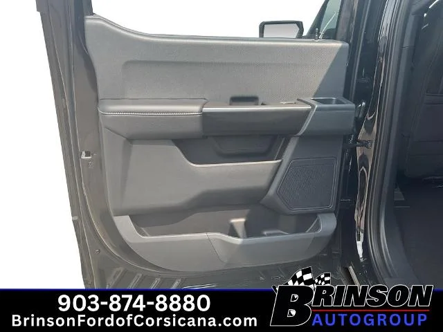 New 2026 Agate Black Metallic Ford STX® image 24