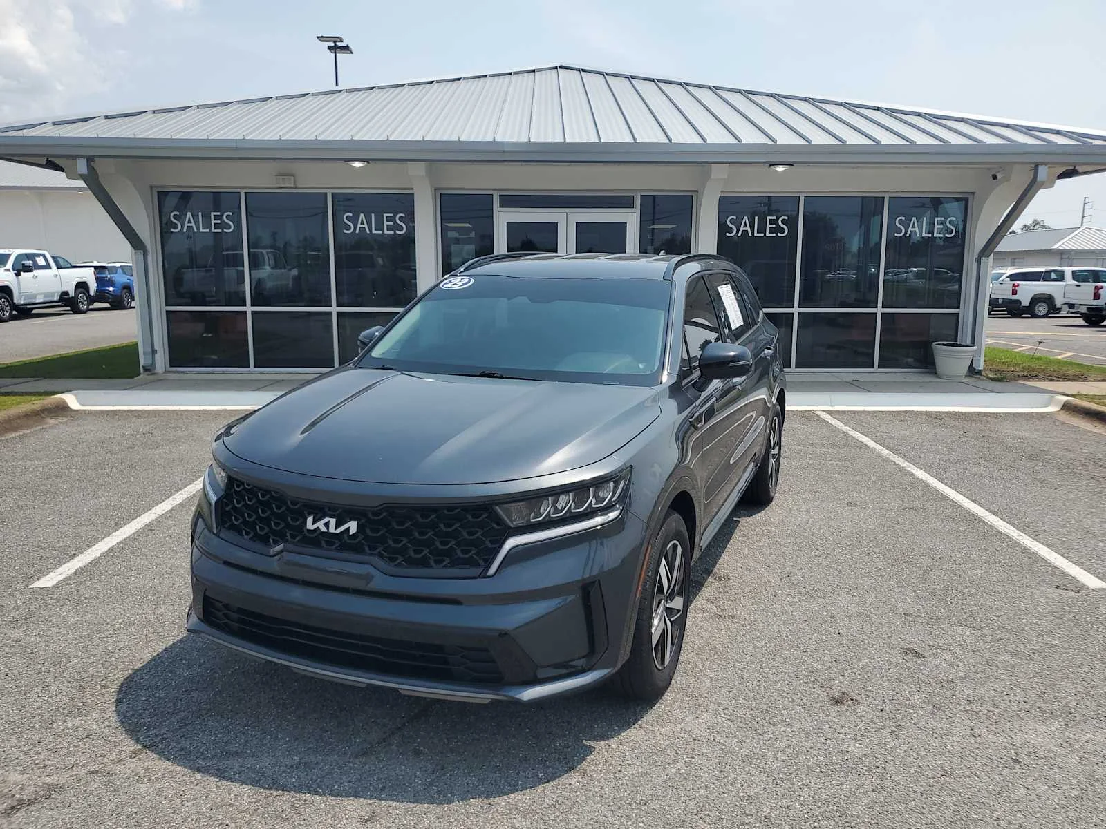 2023 Kia Sorento