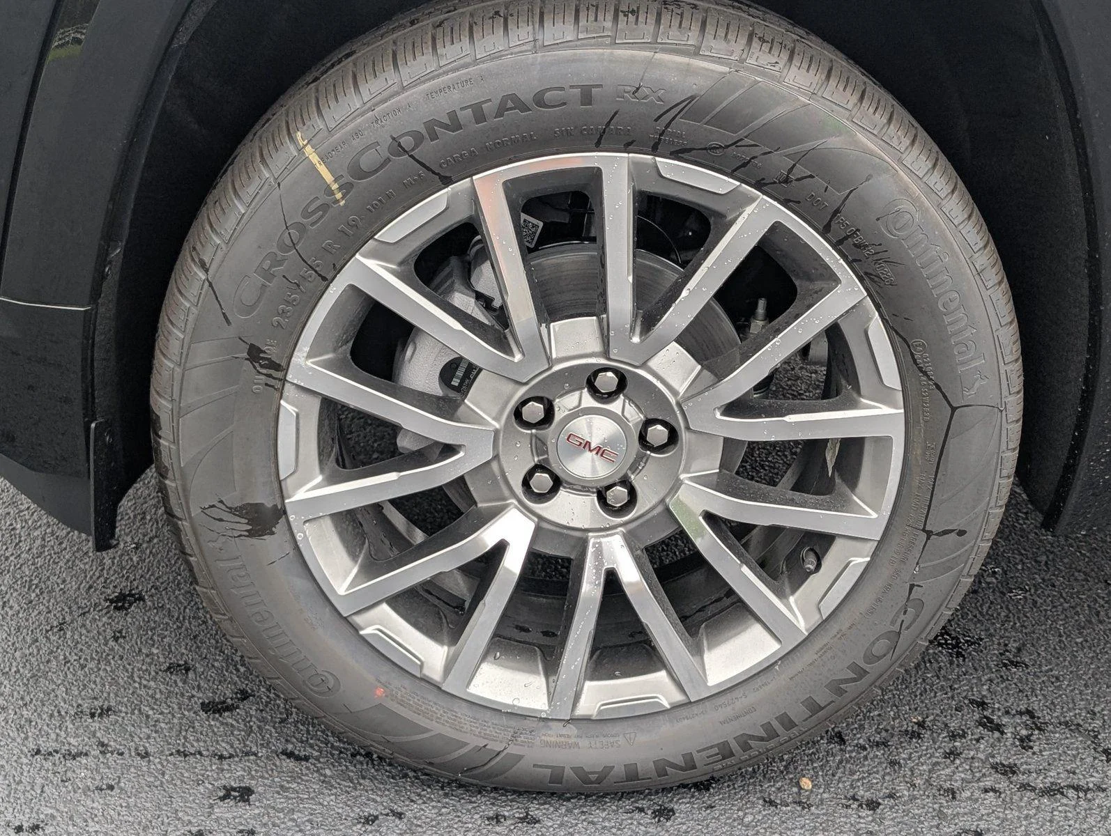 New 2026 Ebony Twilight Metallic GMC Denali image 9