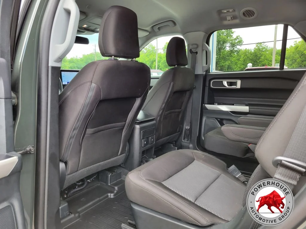 Used 2023 Green Ford XLT image 15