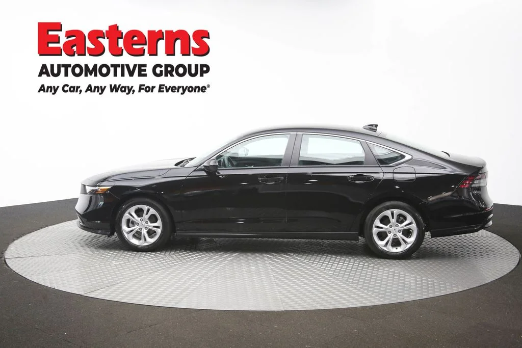 Used 2025 Black Honda LX image 59