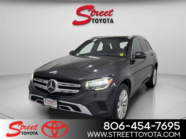 2020 Mercedes-Benz GLC GLC 300