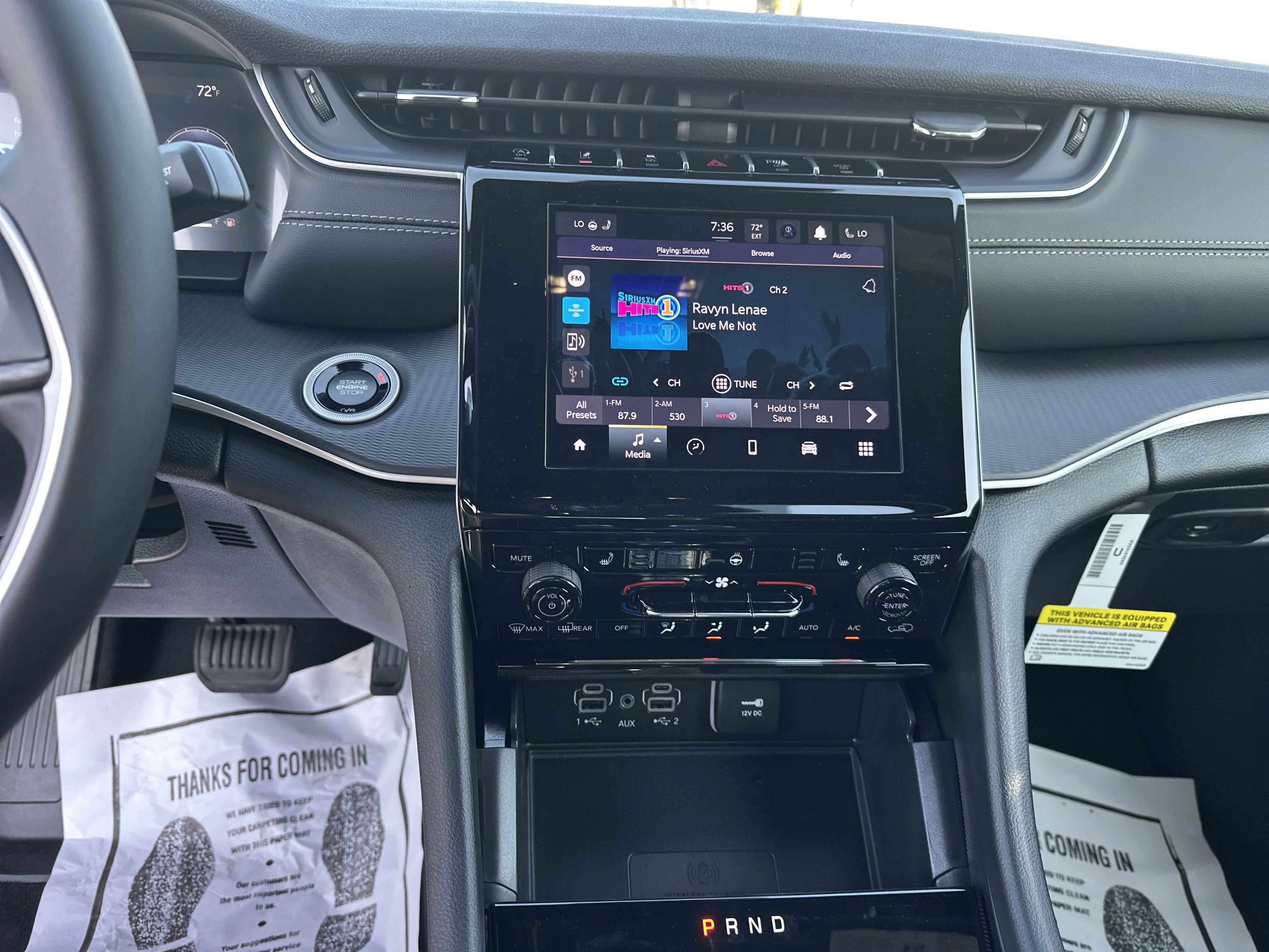 2025 Jeep Grand Cherokee Altitude - Photo 30