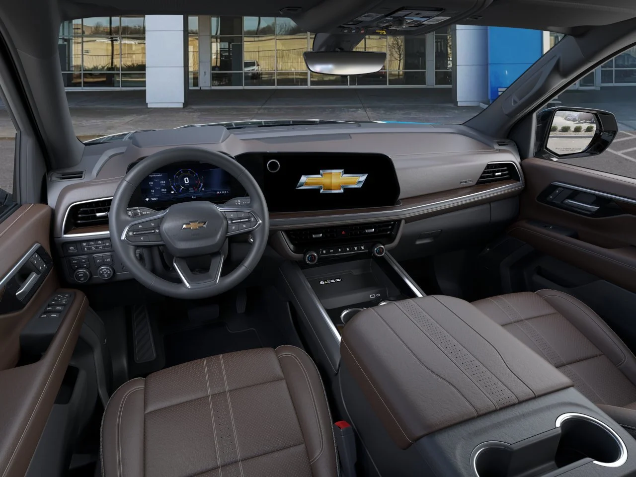 New 2026 Black Chevrolet High Country image 16
