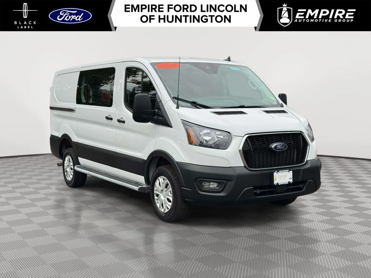 2025 Ford Transit Van Base