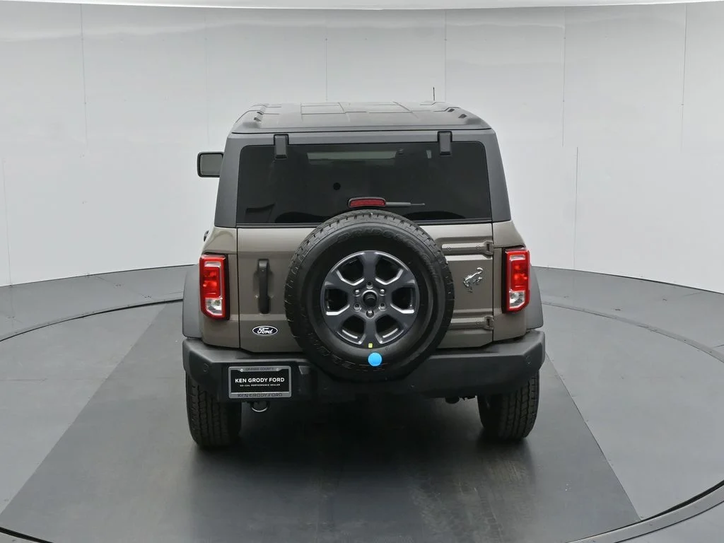 New 2026 Gray Ford Big Bend image 35