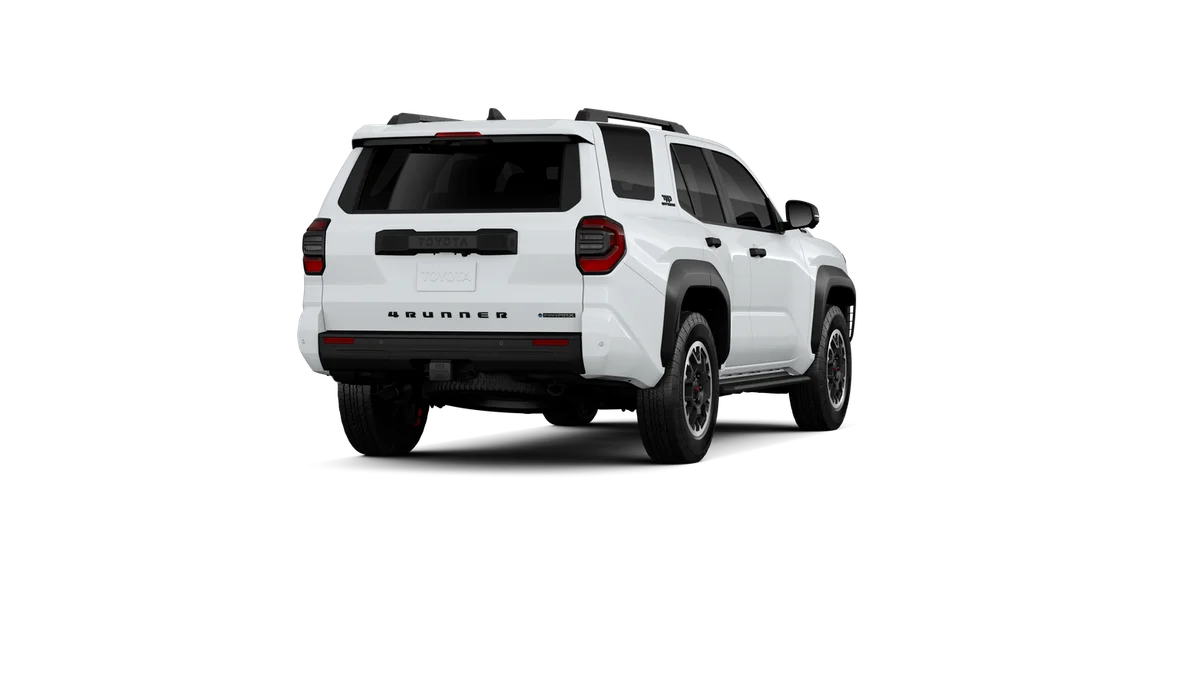 2026 Toyota 4Runner TRD Off-Road Premium - Photo 31