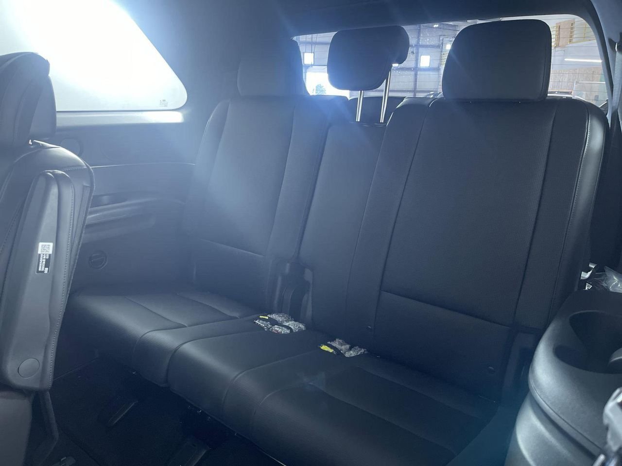 New 2026 Abyss Black Pearl Hyundai Calligraphy AWD image 27