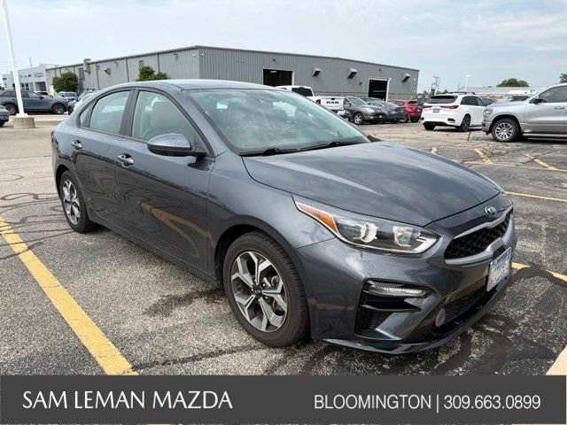 2021 Kia Forte