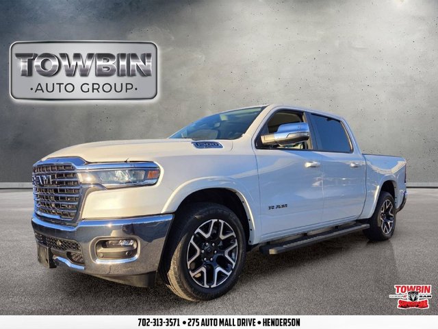 2025 Ram 1500 Laramie