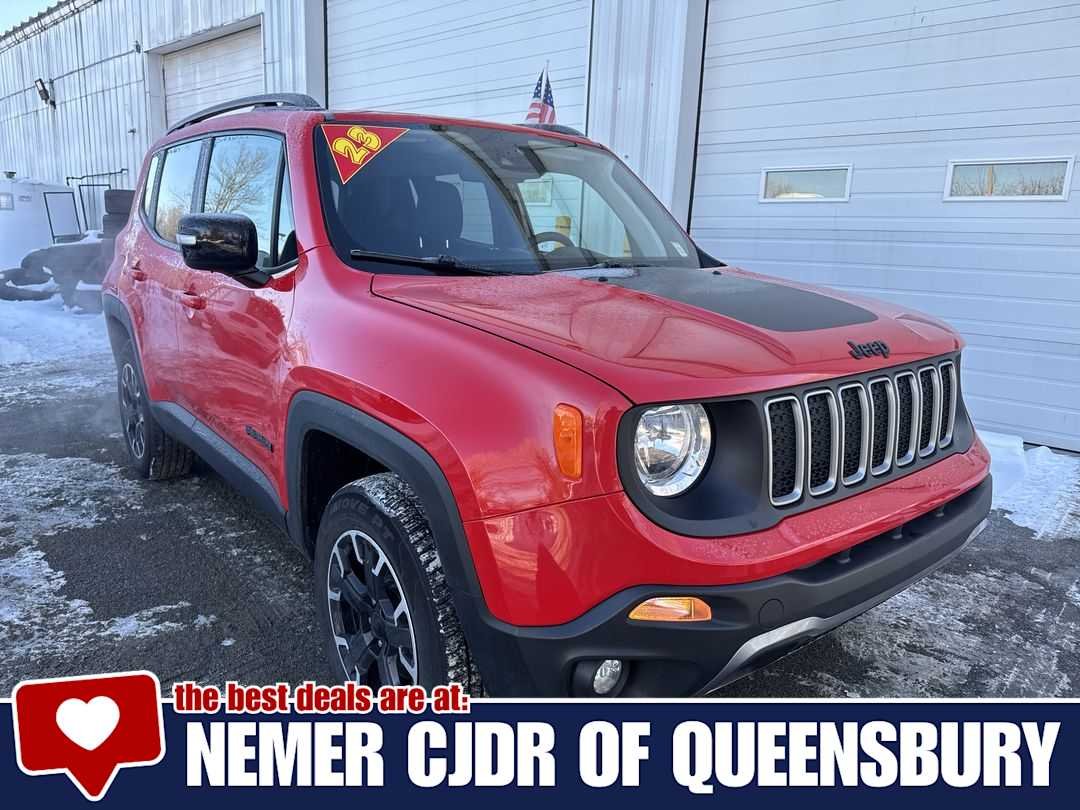 2023 Jeep Renegade Upland