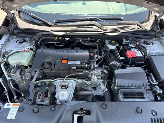 Used 2016 Lunar Silver Metallic Honda LX image 29