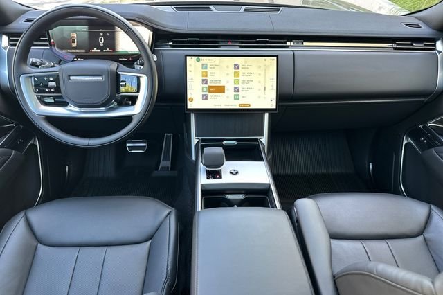 New 2026 Gray Land Rover SE image 12