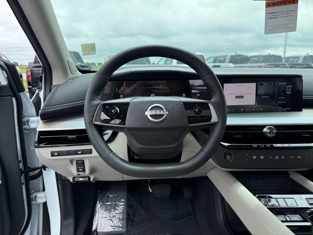 New 2026 Everest White Pearl TriCoat Nissan SL image 15