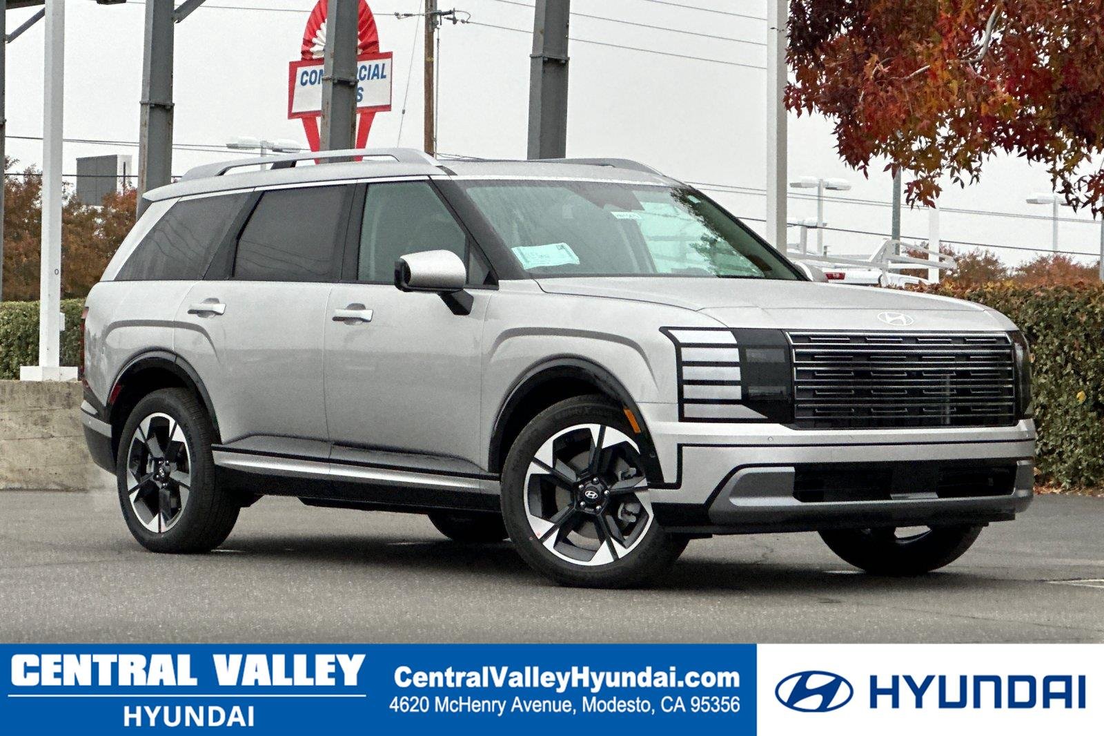 2026 Hyundai Palisade