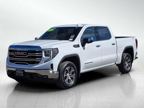 Used 2026 White GMC SLT image 5