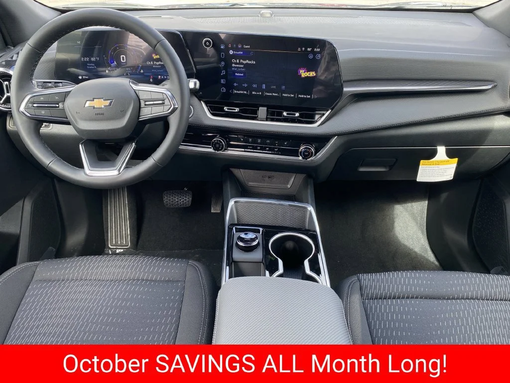2027 Chevrolet Equinox LT - Photo 14