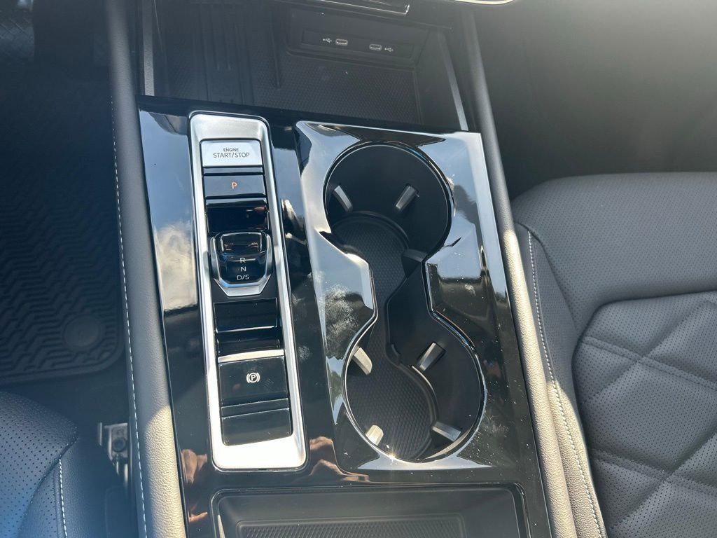 New 2026 Black Volkswagen SE w/Technology image 56
