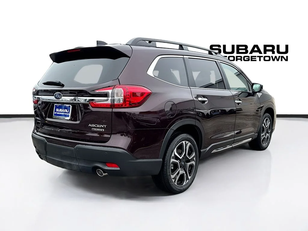 New 2026  Subaru Touring image 7
