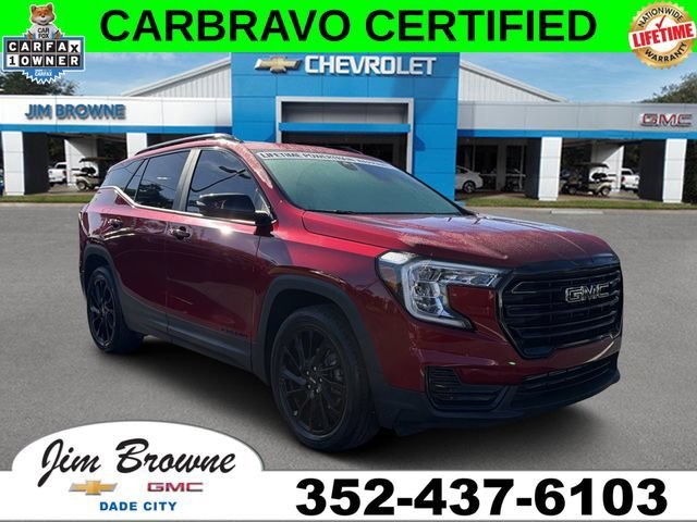 2024 GMC Terrain