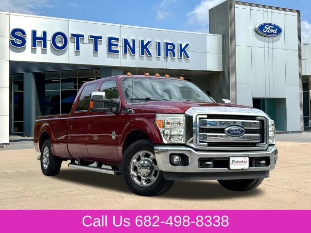 2015 Ford F-350 Super Duty