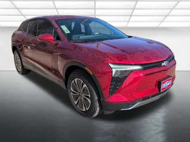New 2026 Chevrolet Blazer EV LT Front Wheel Drive SUV