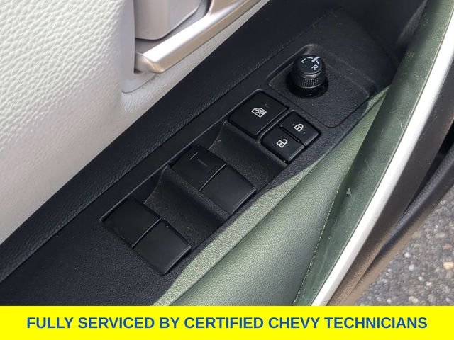 Used 2025 Black Toyota FX image 23