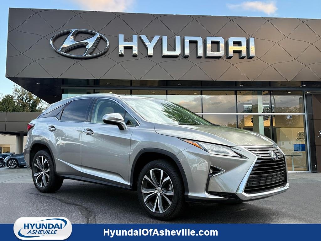 2017 Lexus RX 350 350 4x2's photo