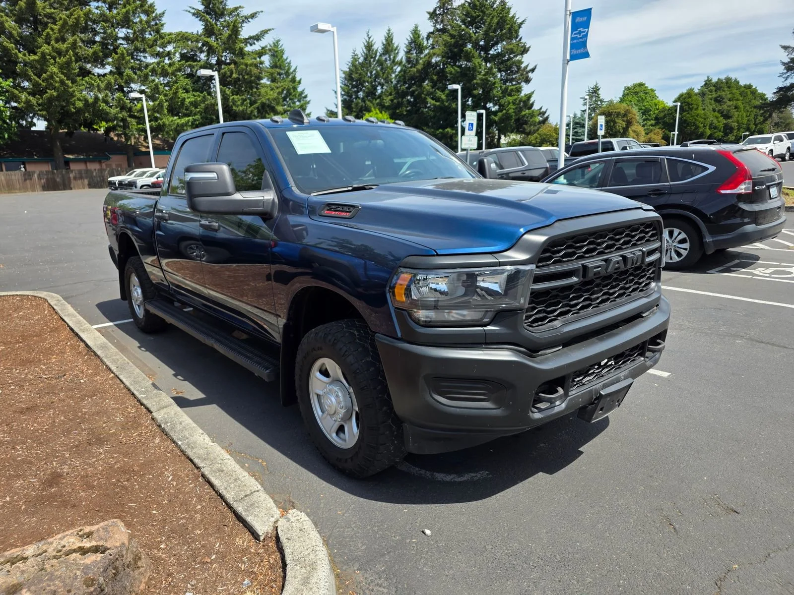 2024 RAM 2500 Tradesman 4X4 Crew Cab SWB's photo