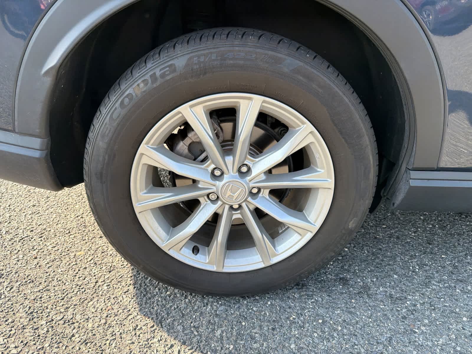 2025 Honda CR-V EX-L - Photo 27