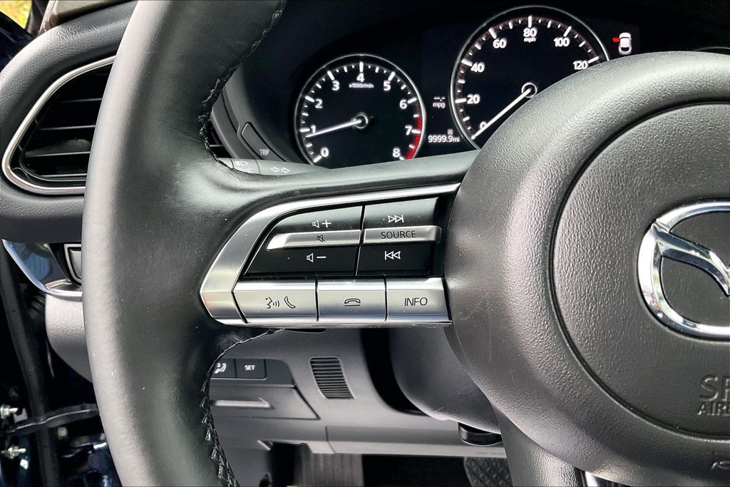 Used 2022 Blue Mazda 2.5 S Premium Package image 18
