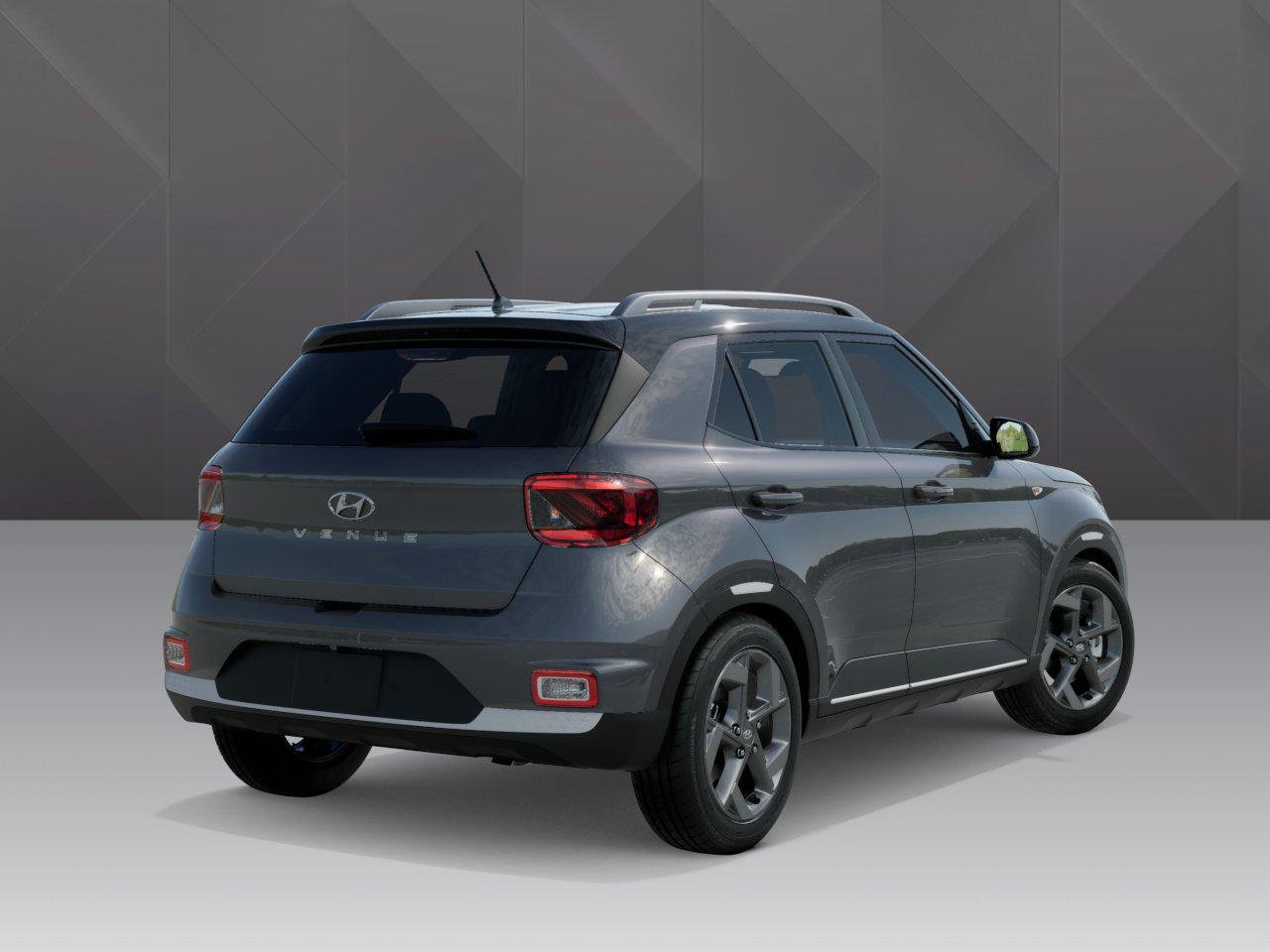 New 2026 Ecotronic Gray w/Black Roof Hyundai SEL w/Two-Tone Roof image 4