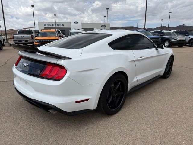 2023 Ford Mustang EcoBoost - Photo 42